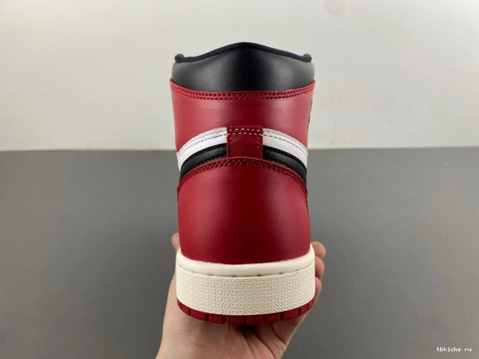 Rep TB Jordan Air Black Reimagined DZ5485-106 OG Toe 1 High 0708